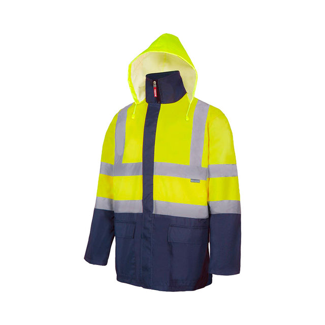 Parka Velilla 306003 4 in 1 per alta visibilità