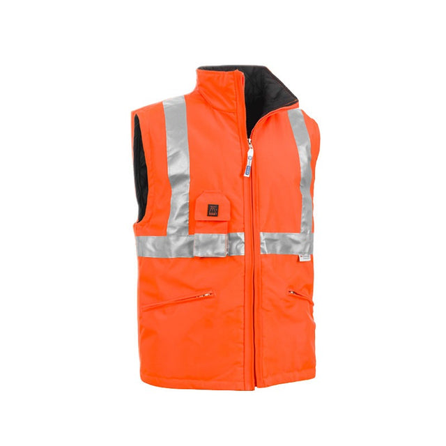 Parka alta visibilità Sottozero Bi Road 2302 3 in 1