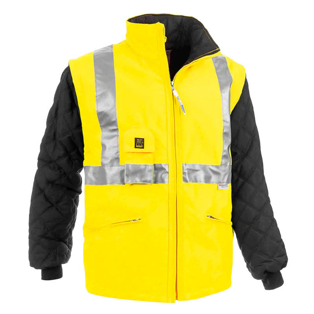 Parka alta visibilità Sottozero Bi Road 2302 3 in 1