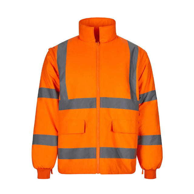 Parka Velilla 306007 alta visibilità 4 in 1