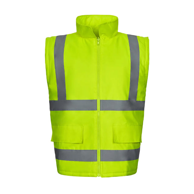 Parka Velilla 306007 alta visibilità 4 in 1