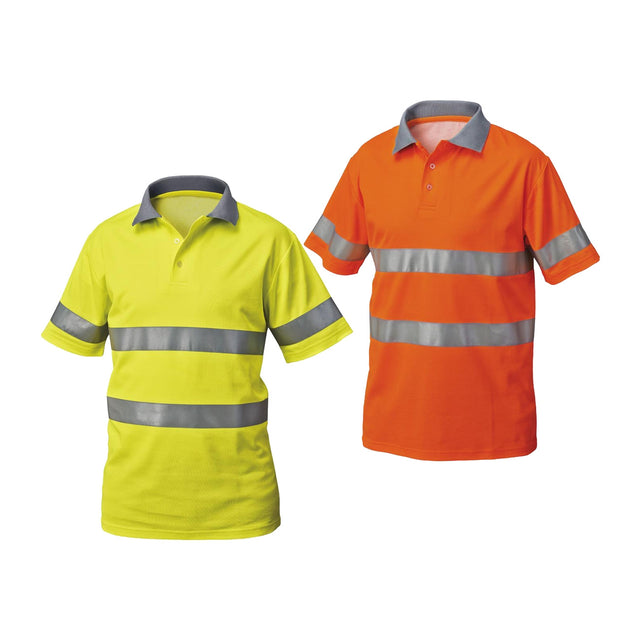 Siggi 25MA0273 Polo alta visibilità