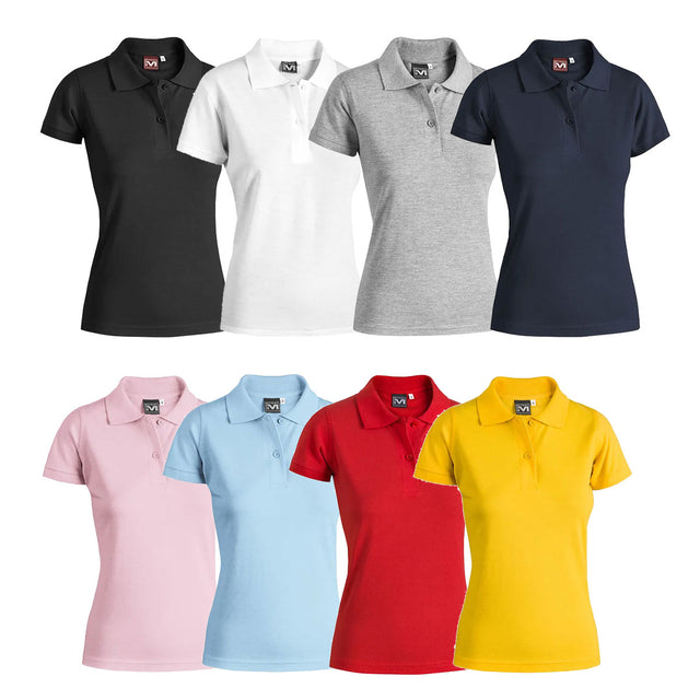 Polo Sottozero Angy E0417 da donna