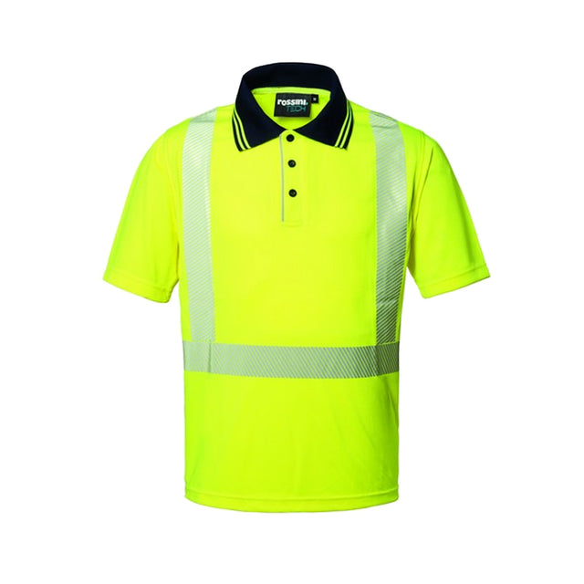 Polo alta visibilità Rossini Seal Hi-Vis