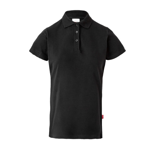 Velilla 105509S Stretch MC Polo da lavoro donna
