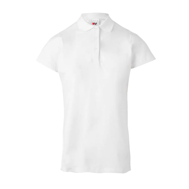 Velilla 105509S Stretch MC Polo da lavoro donna
