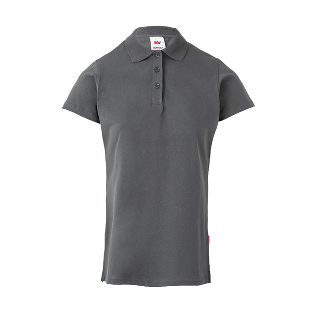 Velilla 105509S Stretch MC Polo da lavoro donna