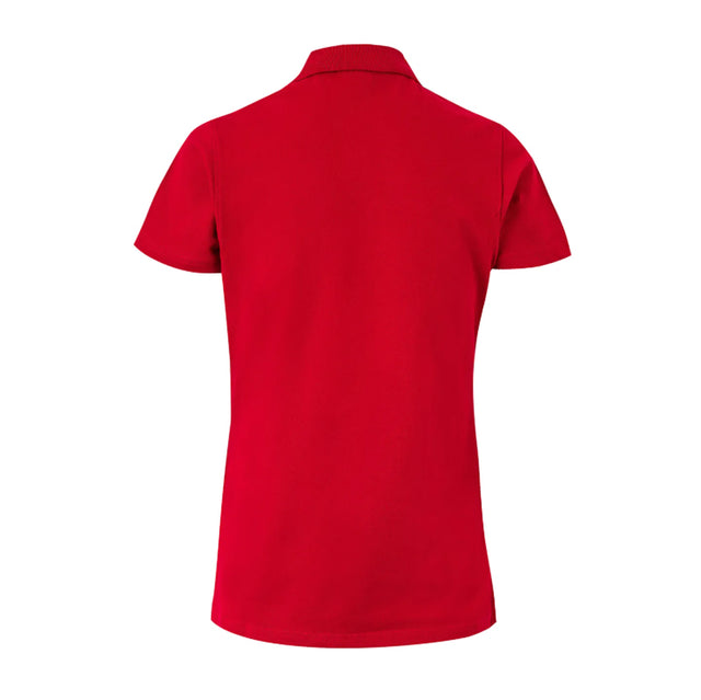Velilla 105509S Stretch MC Polo da lavoro donna