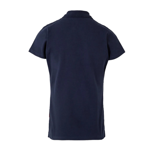 Velilla 105509S Stretch MC Polo da lavoro donna