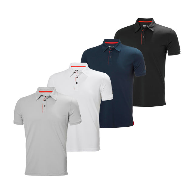 Polo da lavoro Helly Hansen Kensington Tech Polo