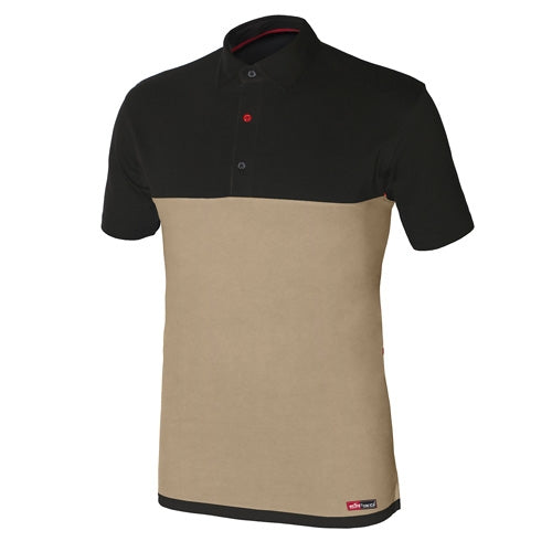 Polo lavoro Industrial Starter Issa Line 8774 Stretch