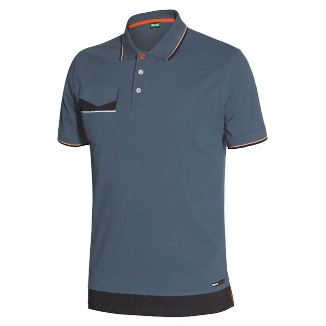 Polo da lavoro Industrial Starter Issa Line Stretch Boom 8815B