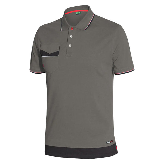 Polo da lavoro Industrial Starter Issa Line Stretch Boom 8815B