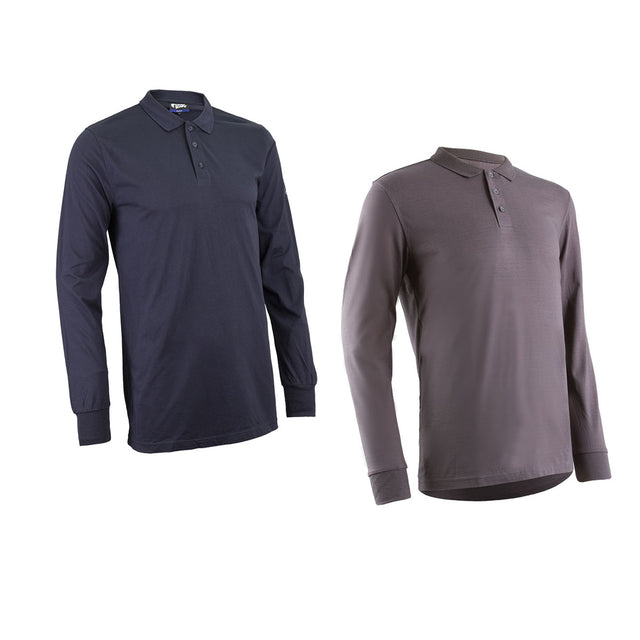Laurits Coverguard Polo manica lunga da lavoro