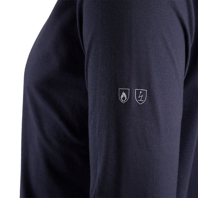 Laurits Coverguard Polo manica lunga da lavoro