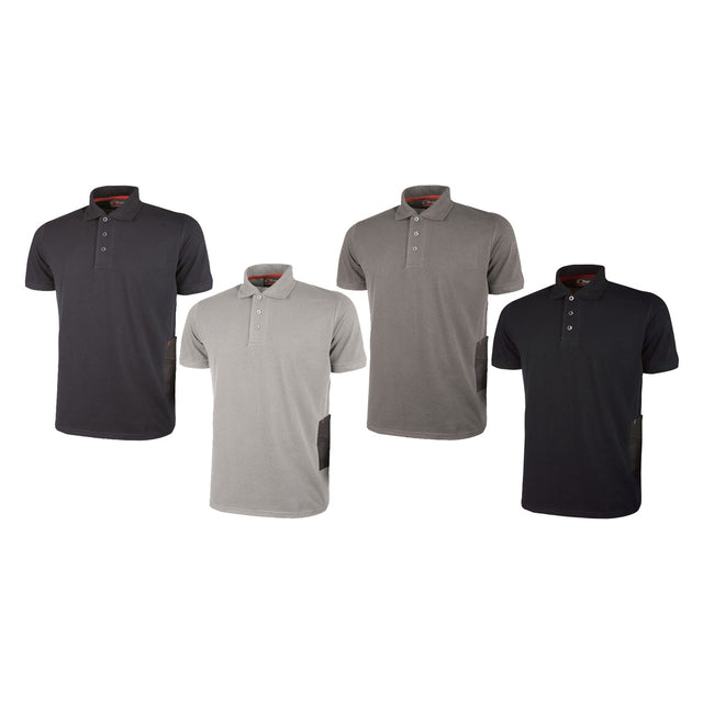 Polo GAP U-Power da lavoro Slim fit