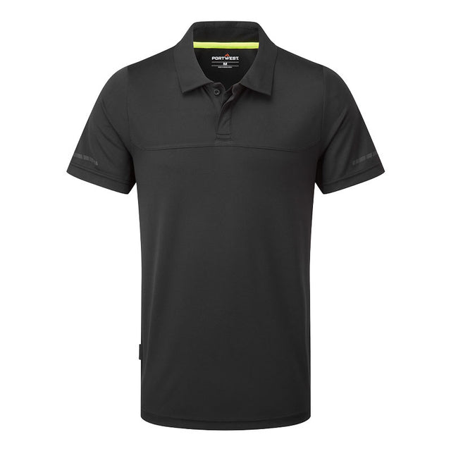 Polo da lavoro Portwest EV4 leggera s/s