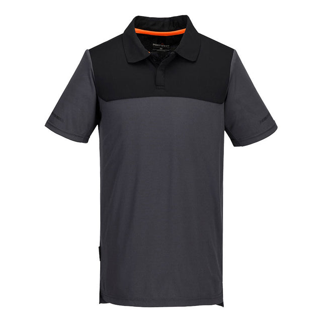 Polo da lavoro Portwest EV4 leggera s/s