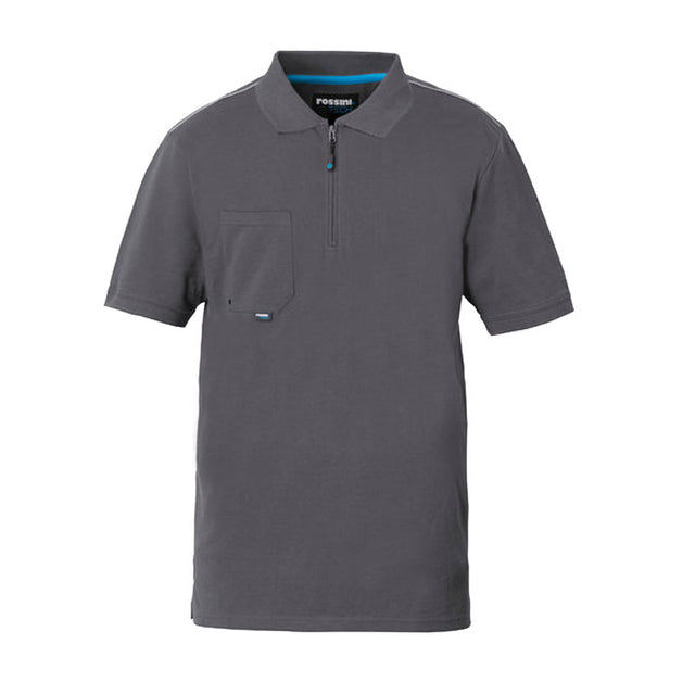 Polo da lavoro Rossini R-Evolution maniche corte