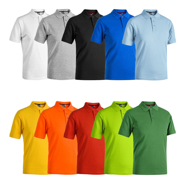 Polo da uomo Sottozero Fox E0404