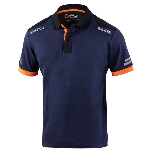 Toledo Tech Polo Sparco Polo da lavoro