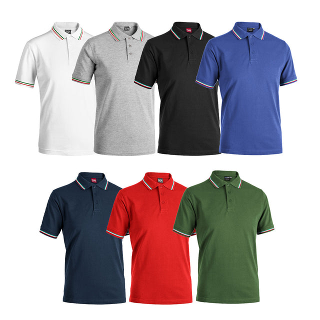 Polo da uomo Sottozero Cortez Sport E0416