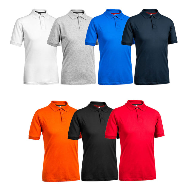 Sottozero Fox Jersey E0480 Polo uomo