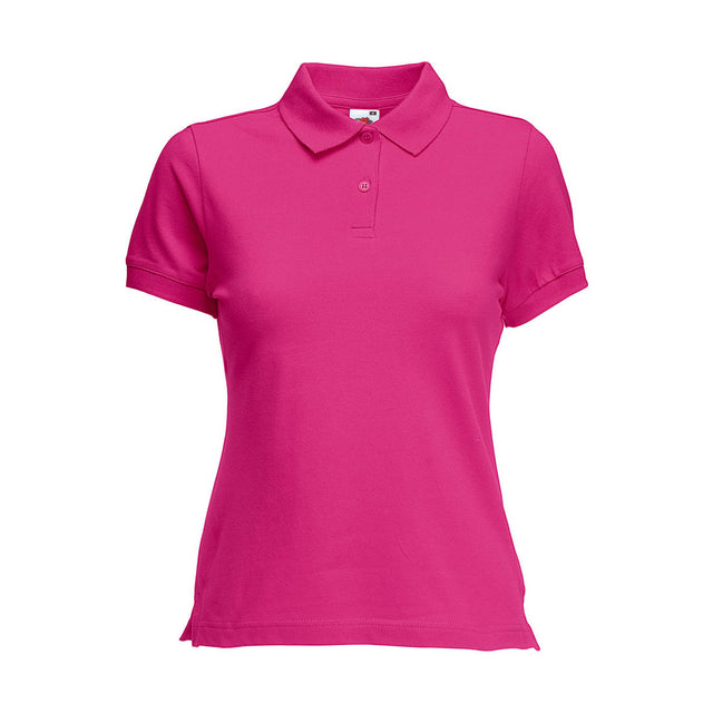 Polo Lady-Fit Fruit of the Loom 51301
