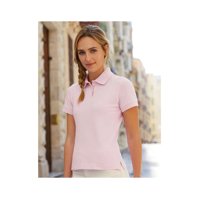 Polo Lady-Fit Fruit of the Loom 51301