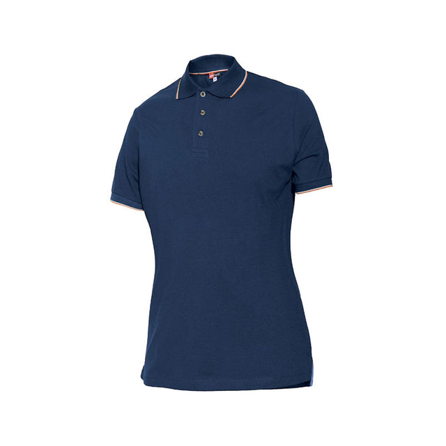 Issaline Portofino Stretch 08189L Polo donna lavoro