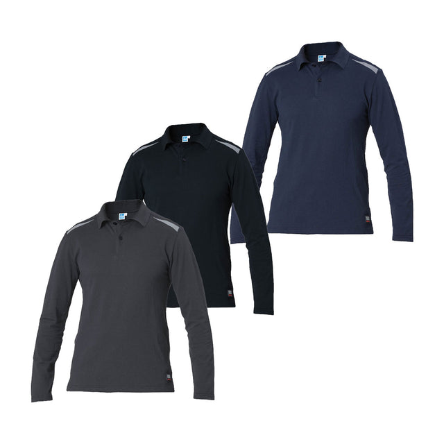 Polo a manica lunga Siggi Task 2 23MA0550