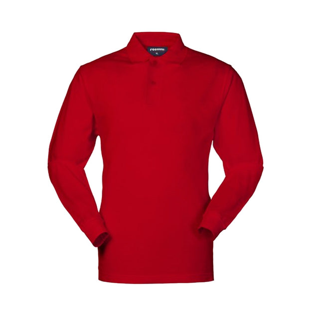 Rossini Tiger Polo uomo manica lunga