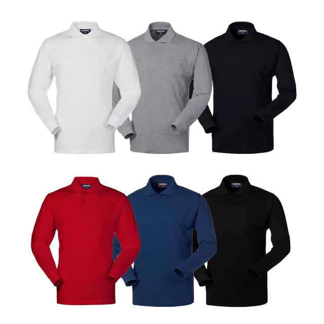 Rossini Tiger Polo uomo manica lunga