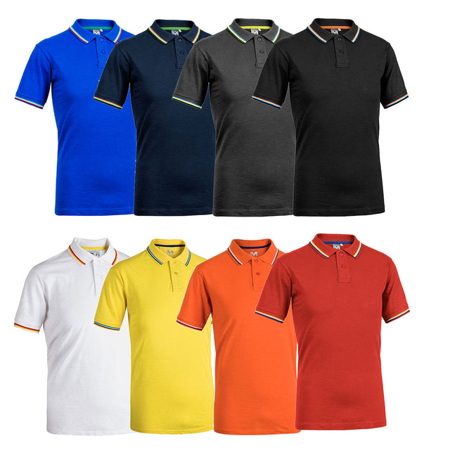 Sottozero Broadway E0451 Polo leggera uomo