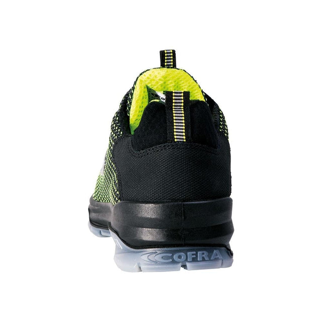 Scarpe antinfortunistiche Cofra Revival S3 SRC
