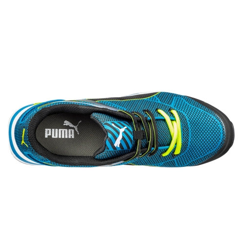 Scarpe antinfortunistiche Blaze Knit Low 643060 S1P HRO SRC Puma