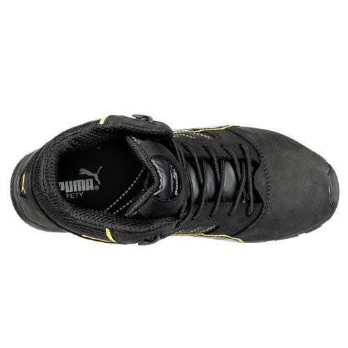 Scarpe antinfortunistiche Puma Amsterdam Mid S3