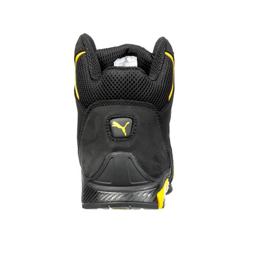 Scarpe antinfortunistiche Puma Amsterdam Mid S3