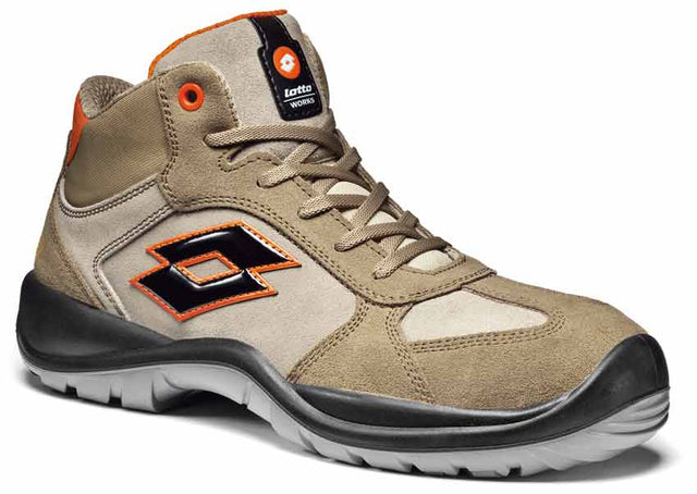Scarpe antinfortunistiche Lotto Superior 800 Q2008 S3