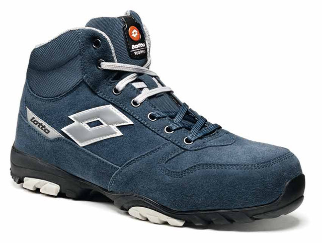 Scarpe antinfortunistiche Lotto Flex 800 Q8415 S3