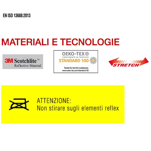 Salopette da lavoro Cofra Redonda