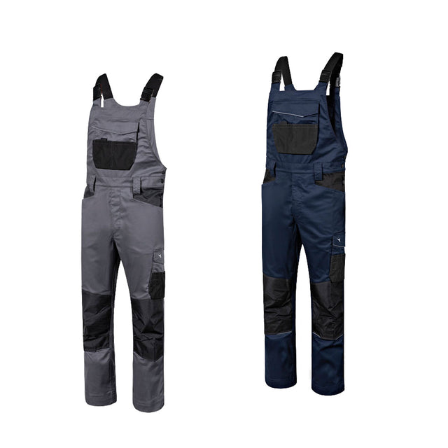Salopette da lavoro Diadora Bib Overall Poly 2.0