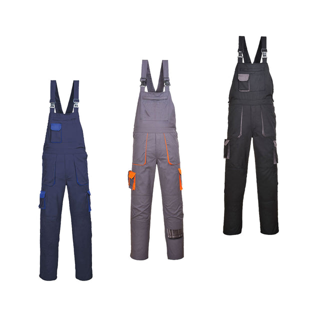 Salopette da lavoro Portwest Texo TX12