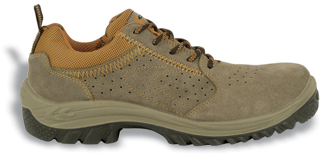 Scarpe antinfortunistiche Cofra Salvador S1 P
