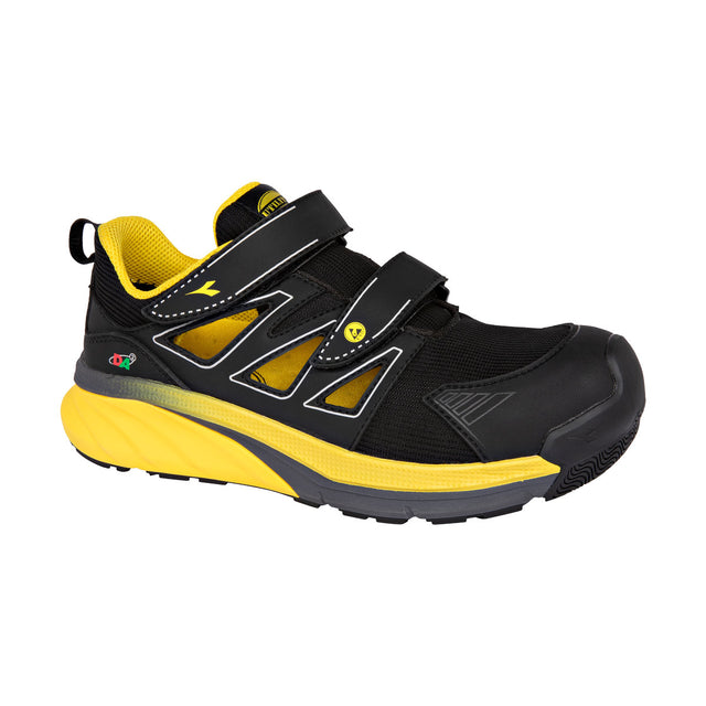Sandali da lavoro Diadora Glove Vortex DA2 S1PS SC SR HRO ESD