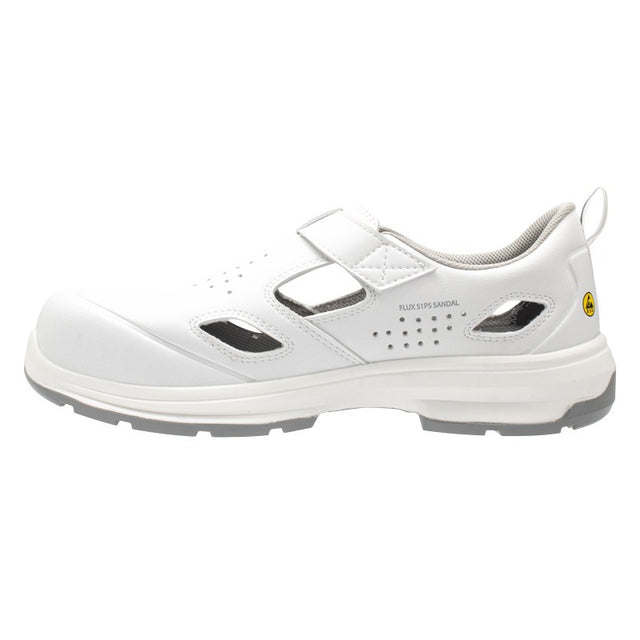 Sandali da lavoro Safety Jogger Flux S1PS Sandal SR ESD FO