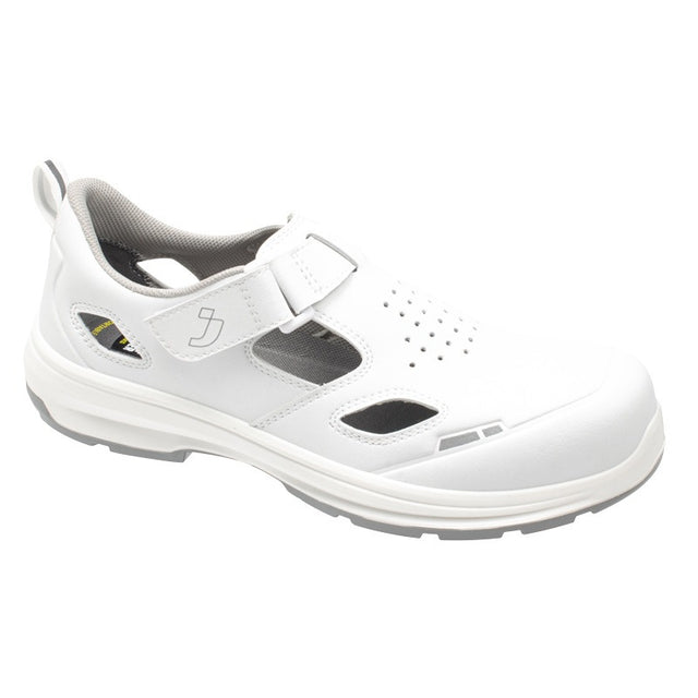 Sandali da lavoro Safety Jogger Flux S1PS Sandal SR ESD FO