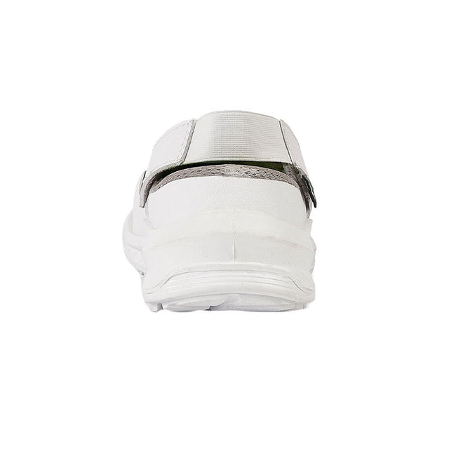 Sandali da lavoro bianchi U-Power Clay o ESD SB E A FO SR