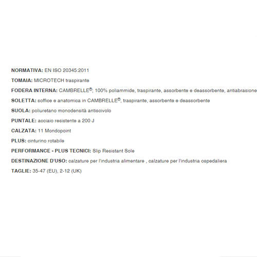 Sandali antifortunistici Cofra Jason Black SB E A FO SRC