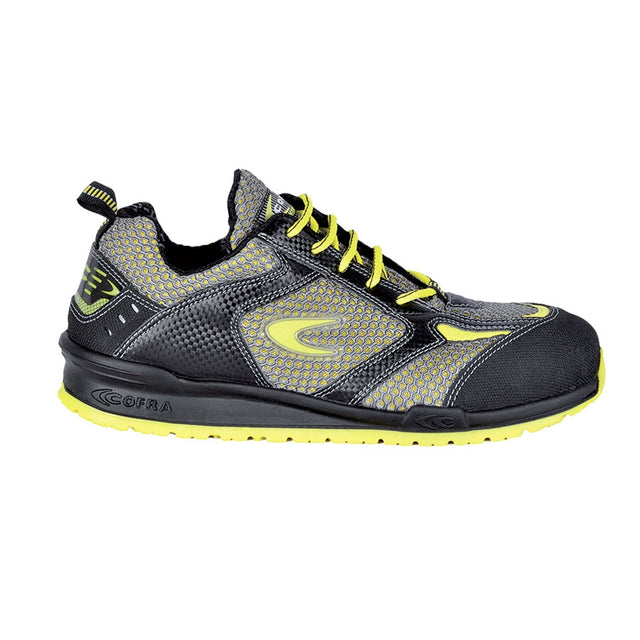 Scarpe antinfortunistiche Cofra Innis S1P